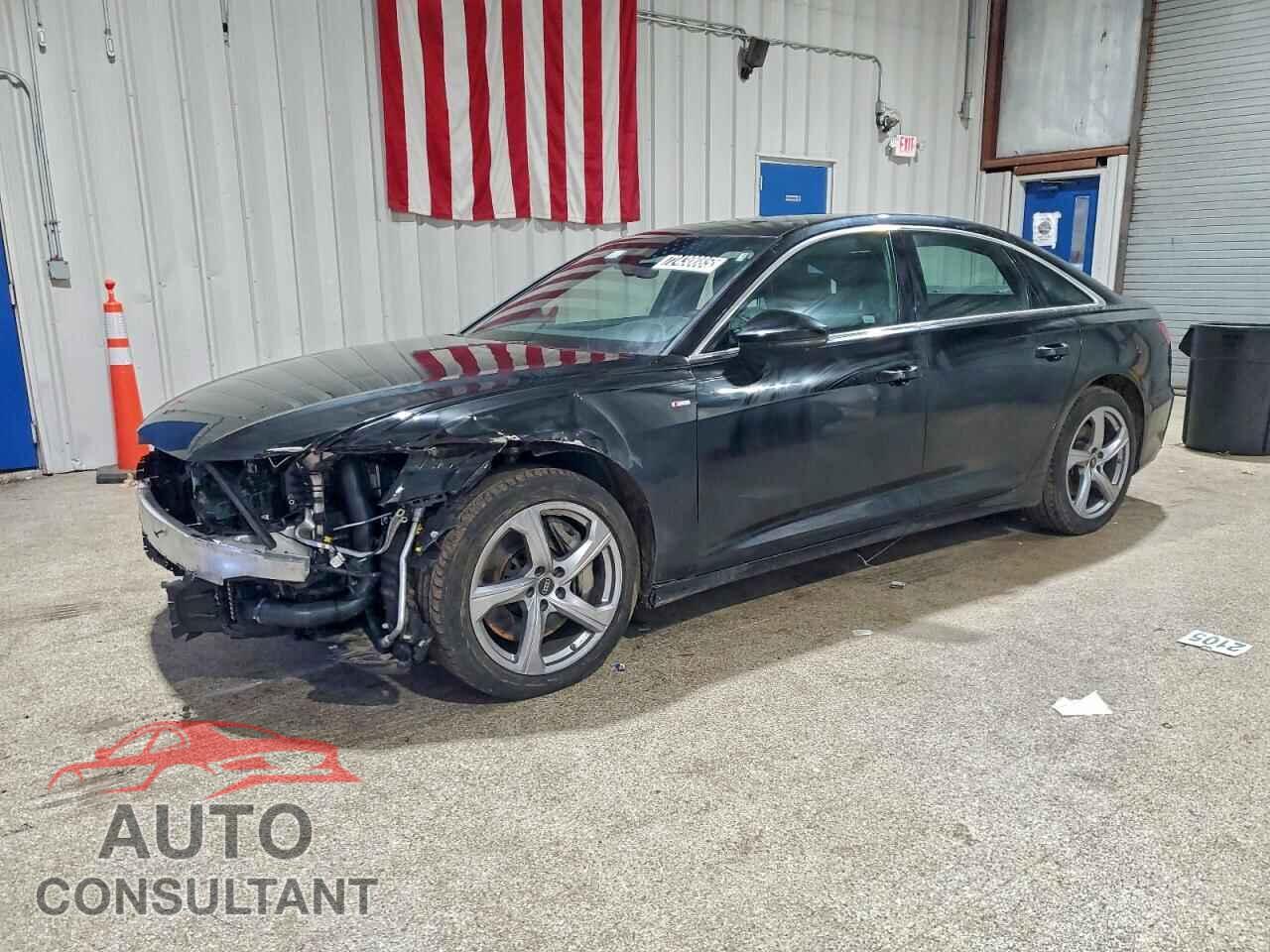 AUDI A6 2024 - WAUL2BF27RN058678