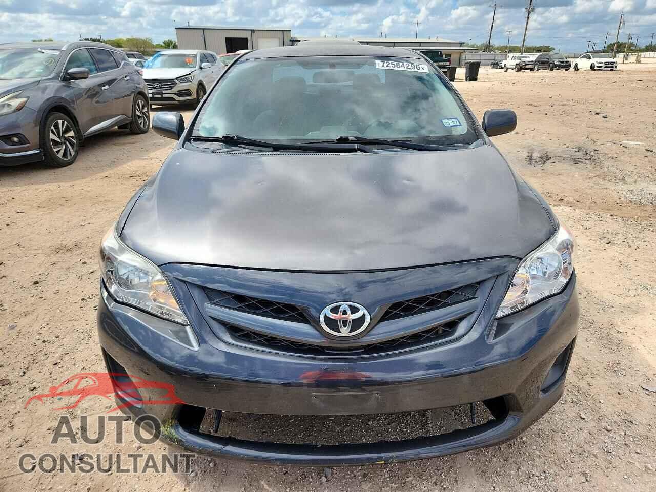 TOYOTA COROLLA 2012 - 5YFBU4EE9CP068901