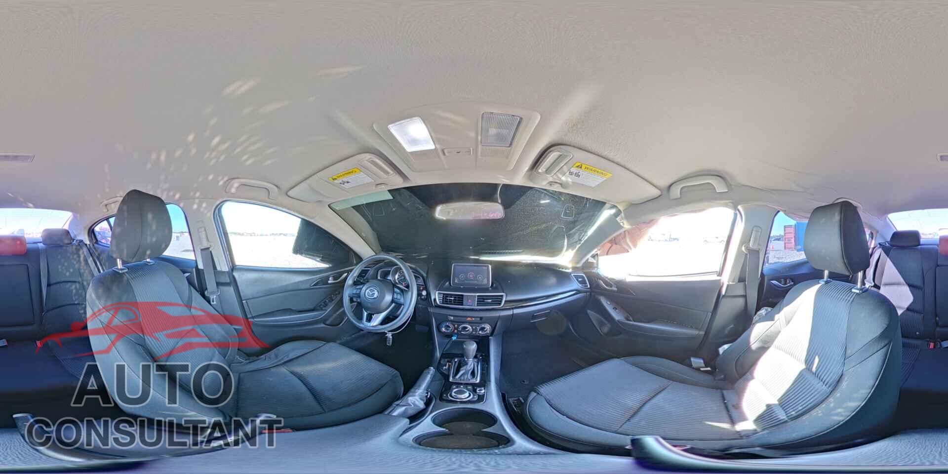 MAZDA 3 2016 - 3MZBM1U71GM299528