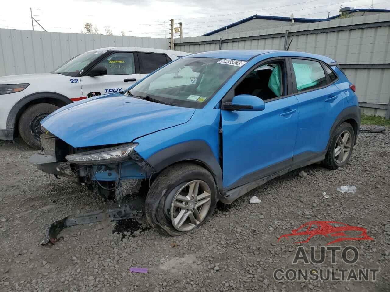 HYUNDAI KONA 2018 - KM8K1CAA9JU179773