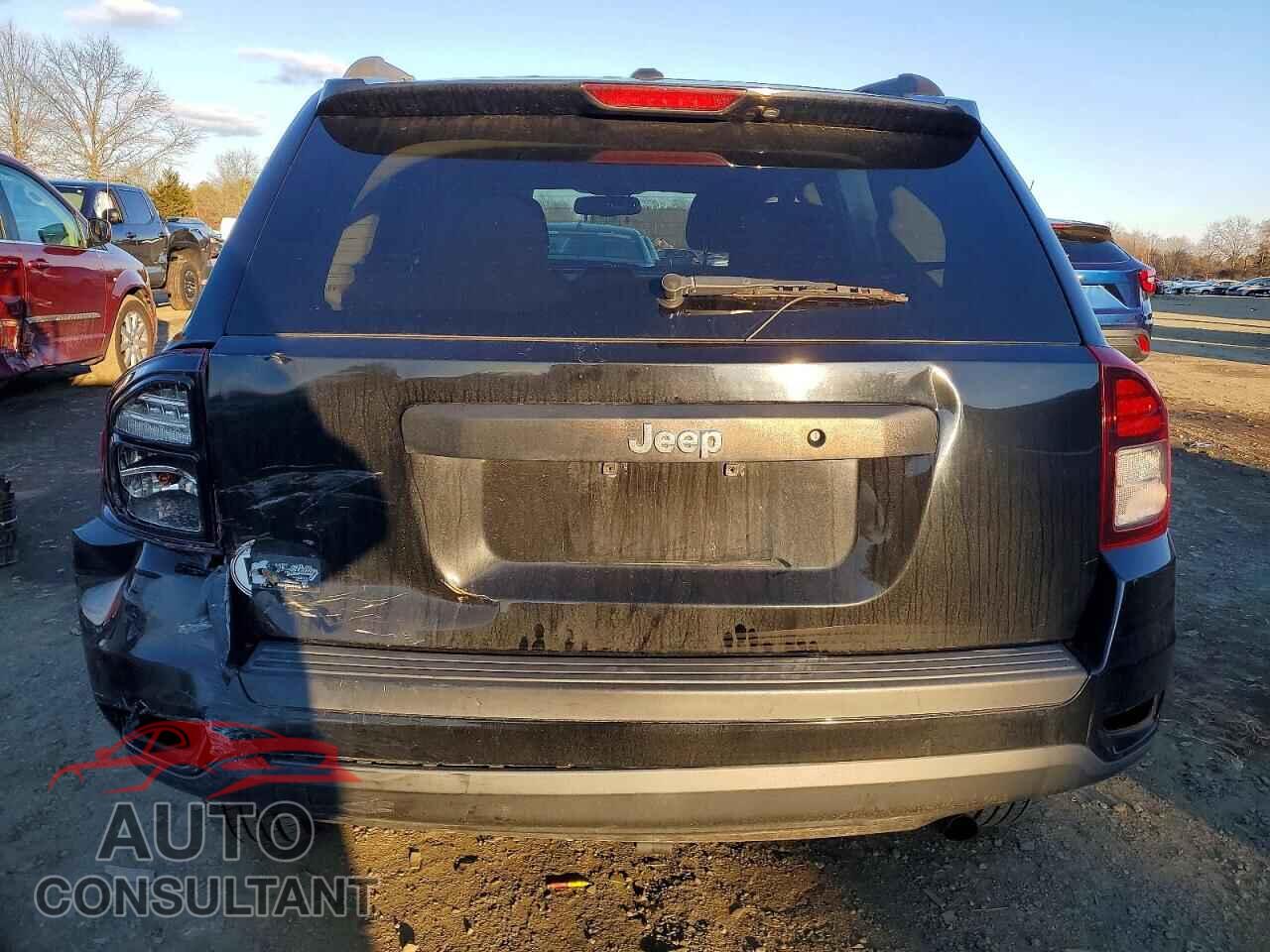 JEEP COMPASS 2014 - 1C4NJCBA6ED559840