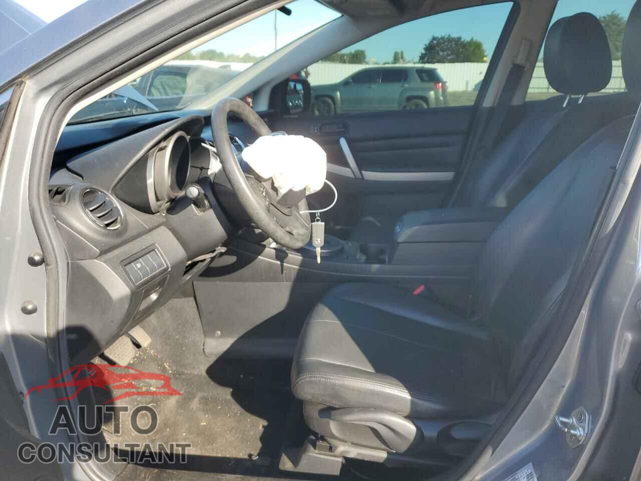 MAZDA CX-7 2011 - JM3ER2AM4B0404549