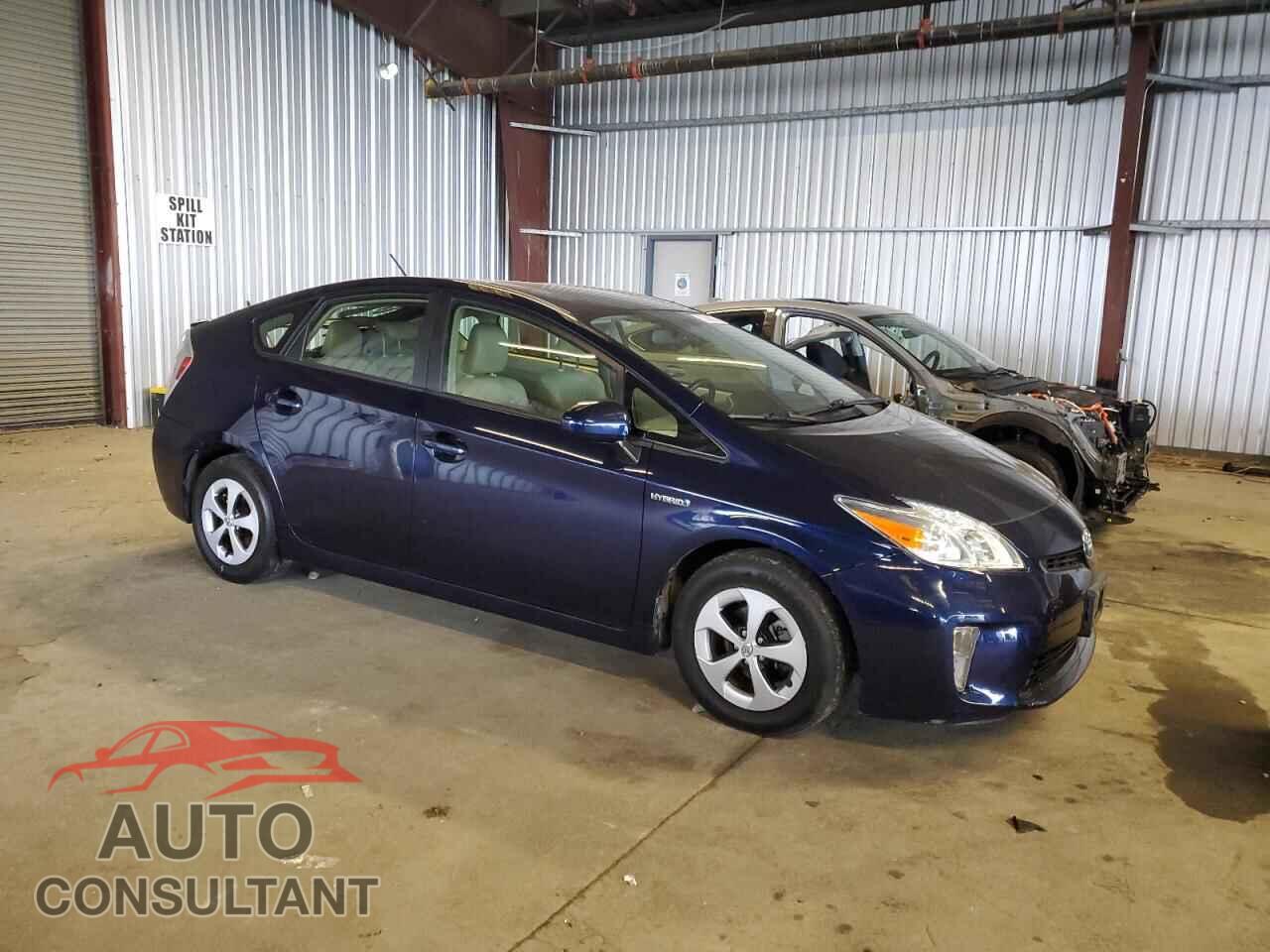 TOYOTA PRIUS 2014 - JTDKN3DU4E1739625