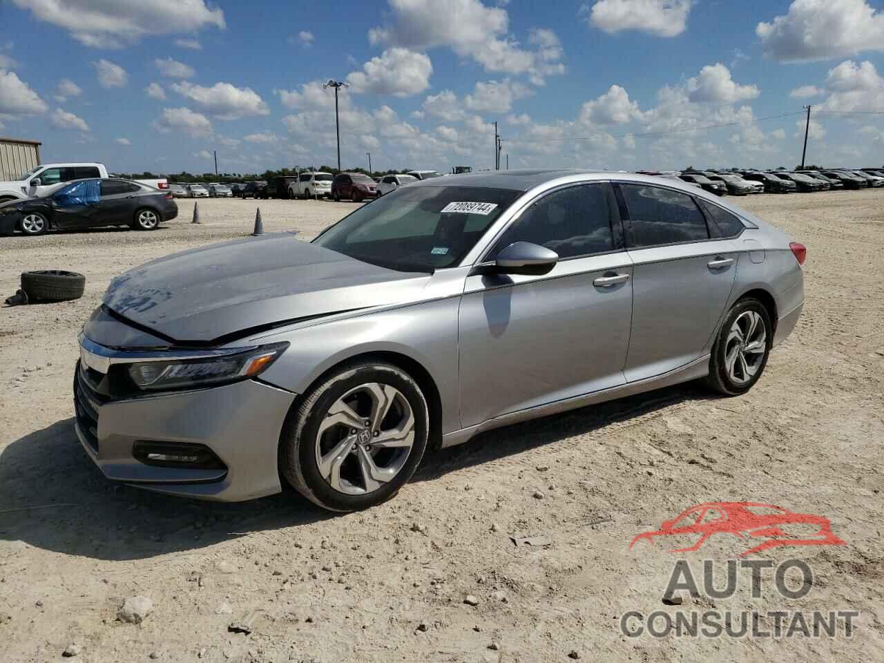 HONDA ACCORD 2019 - 1HGCV1F55KA036756