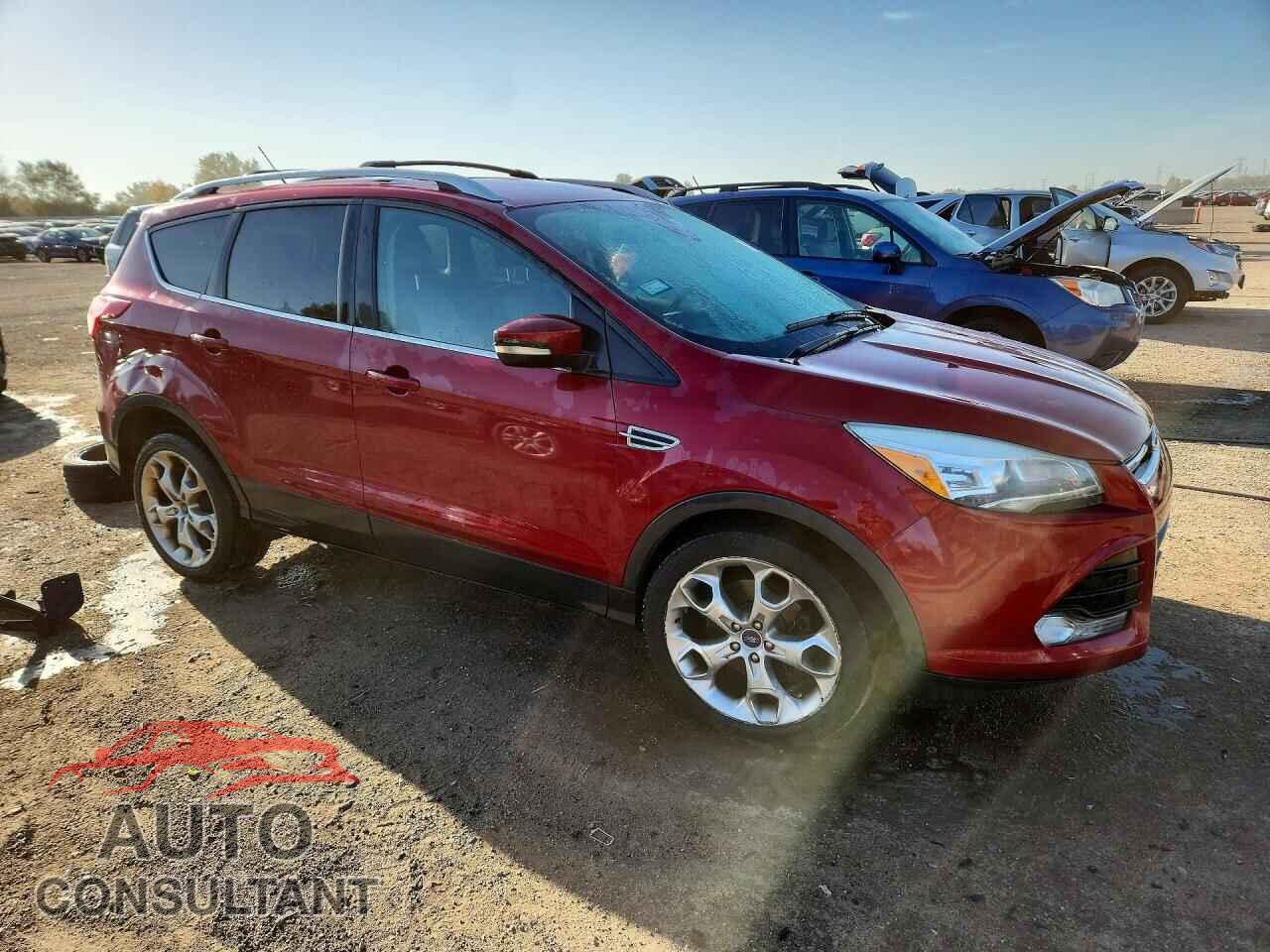 FORD ESCAPE 2013 - 1FMCU0J99DUB37155