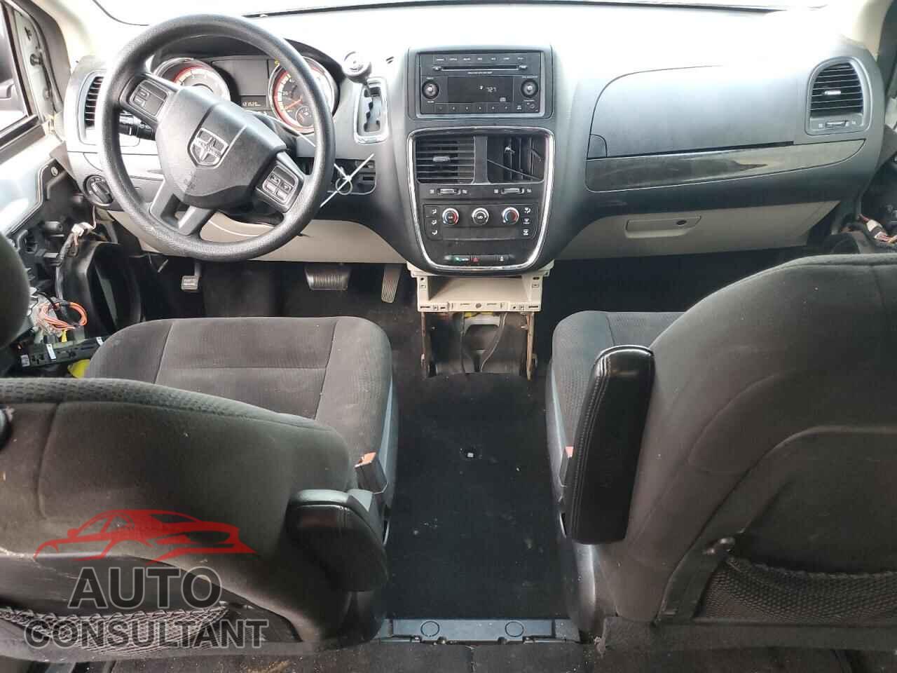 DODGE CARAVAN 2016 - 2C4RDGBG8GR220002