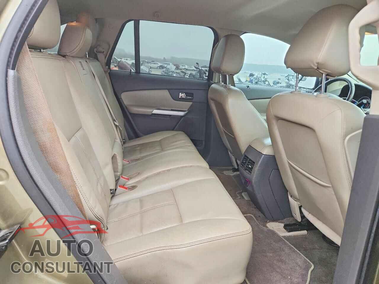 FORD EDGE 2013 - 2FMDK3KC9DBB38379