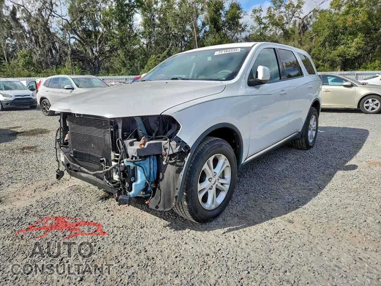DODGE DURANGO 2013 - 1C4RDHAG2DC617040