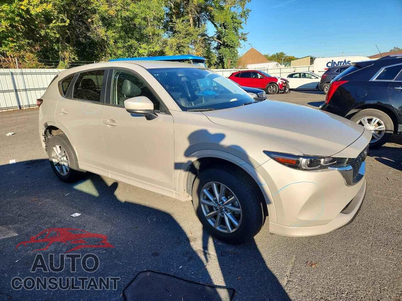 MAZDA CX-5 2024 - JM3KFBBL8R0404596