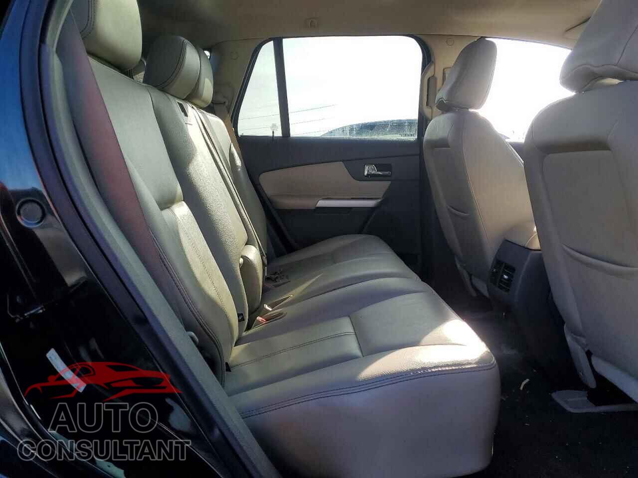 FORD EDGE 2012 - 2FMDK3KC9CBA90140