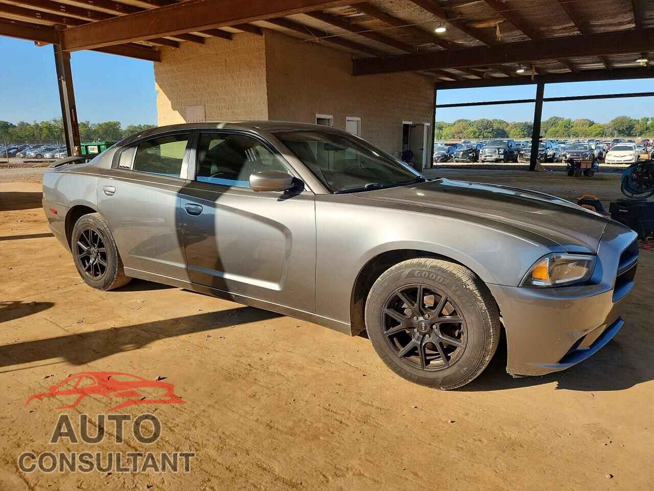 DODGE CHARGER 2011 - 2B3CL3CGXBH566844