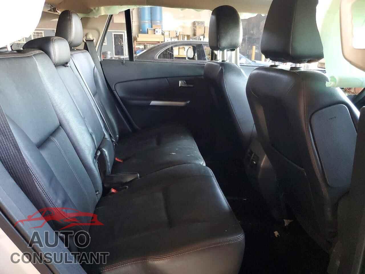 FORD EDGE 2014 - 2FMDK3JC7EBA10709