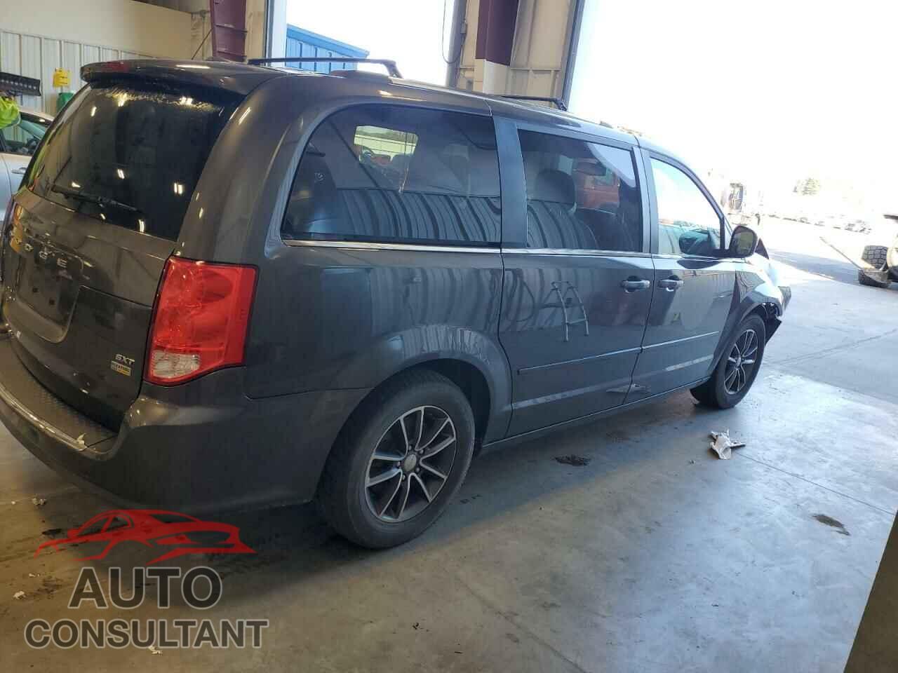 DODGE CARAVAN 2017 - 2C4RDGCG7HR773899