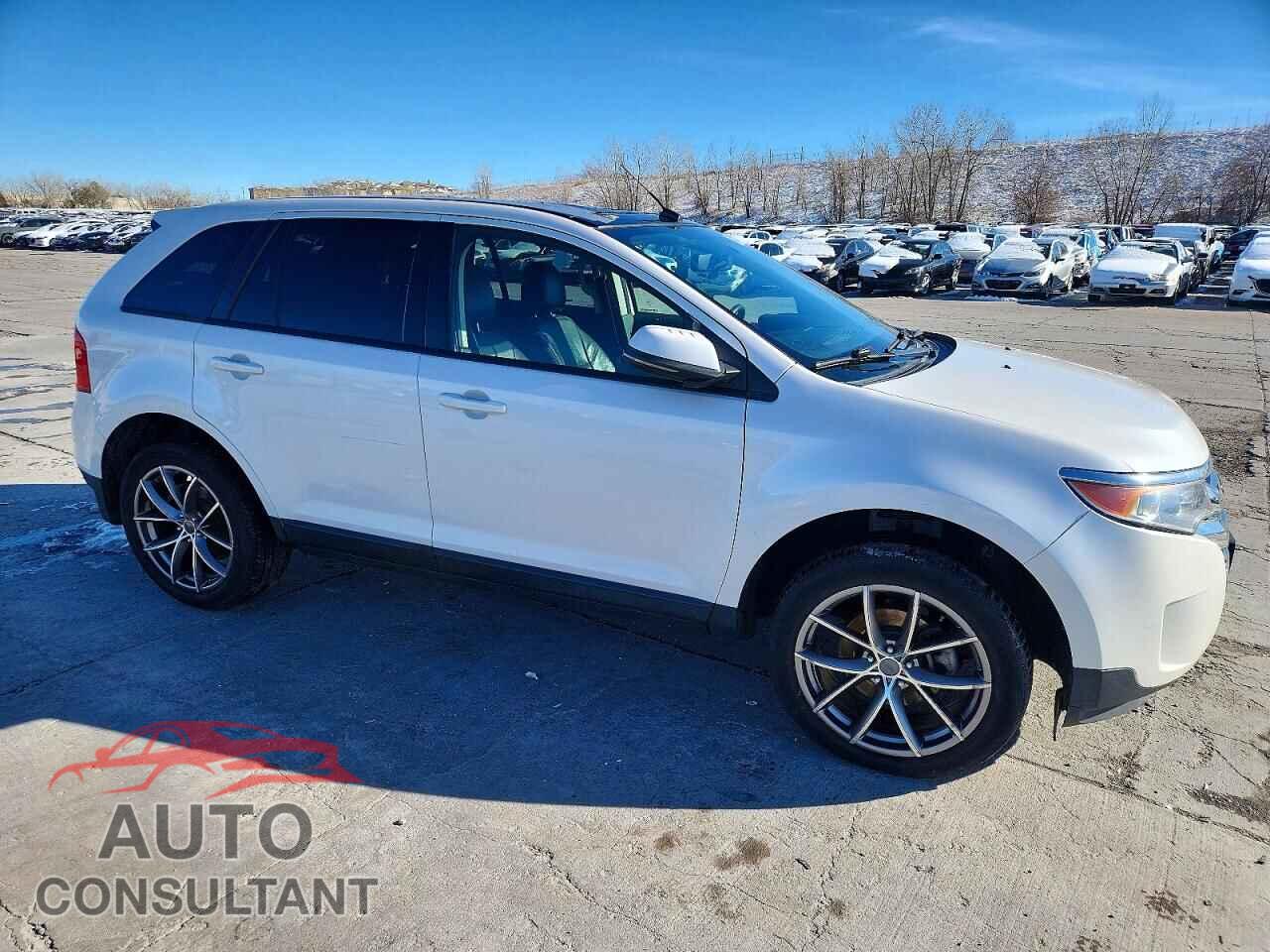 FORD EDGE 2013 - 2FMDK3JC7DBB11697