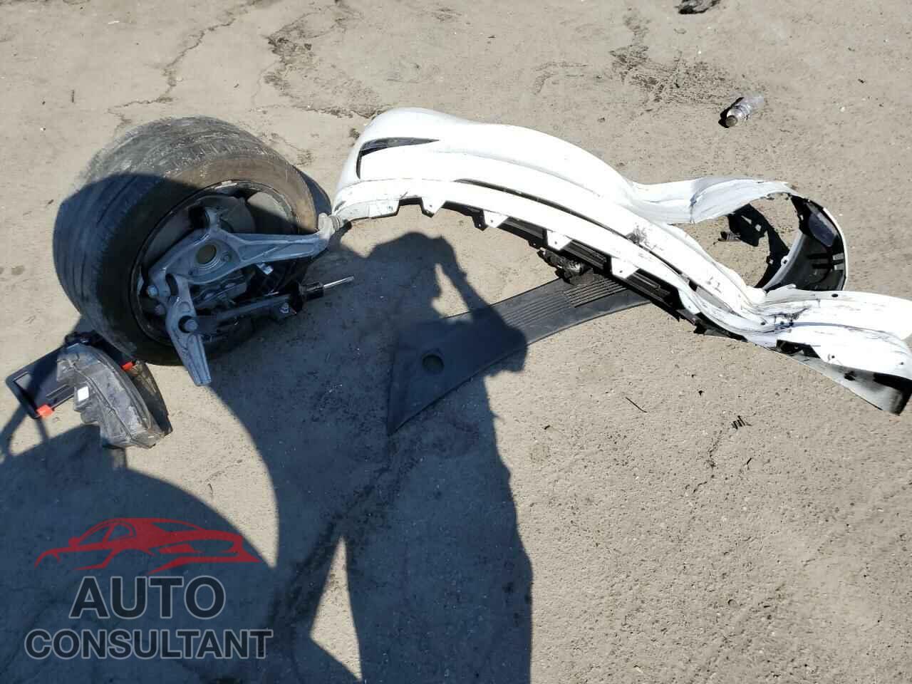 TESLA MODEL 3 2021 - 5YJ3E1EA2MF068488