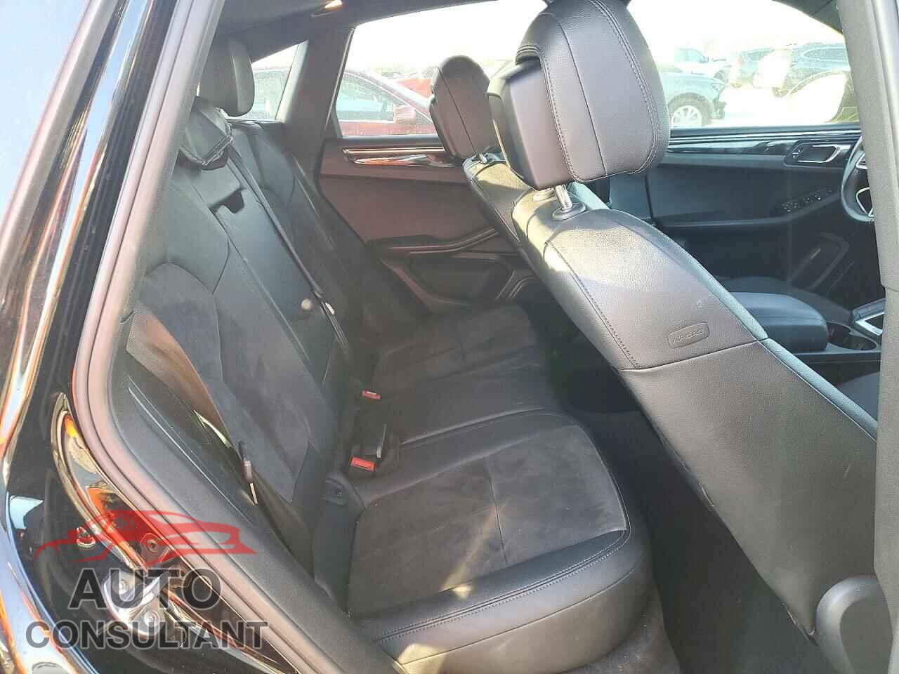 PORSCHE MACAN 2016 - WP1AB2A52GLB46394