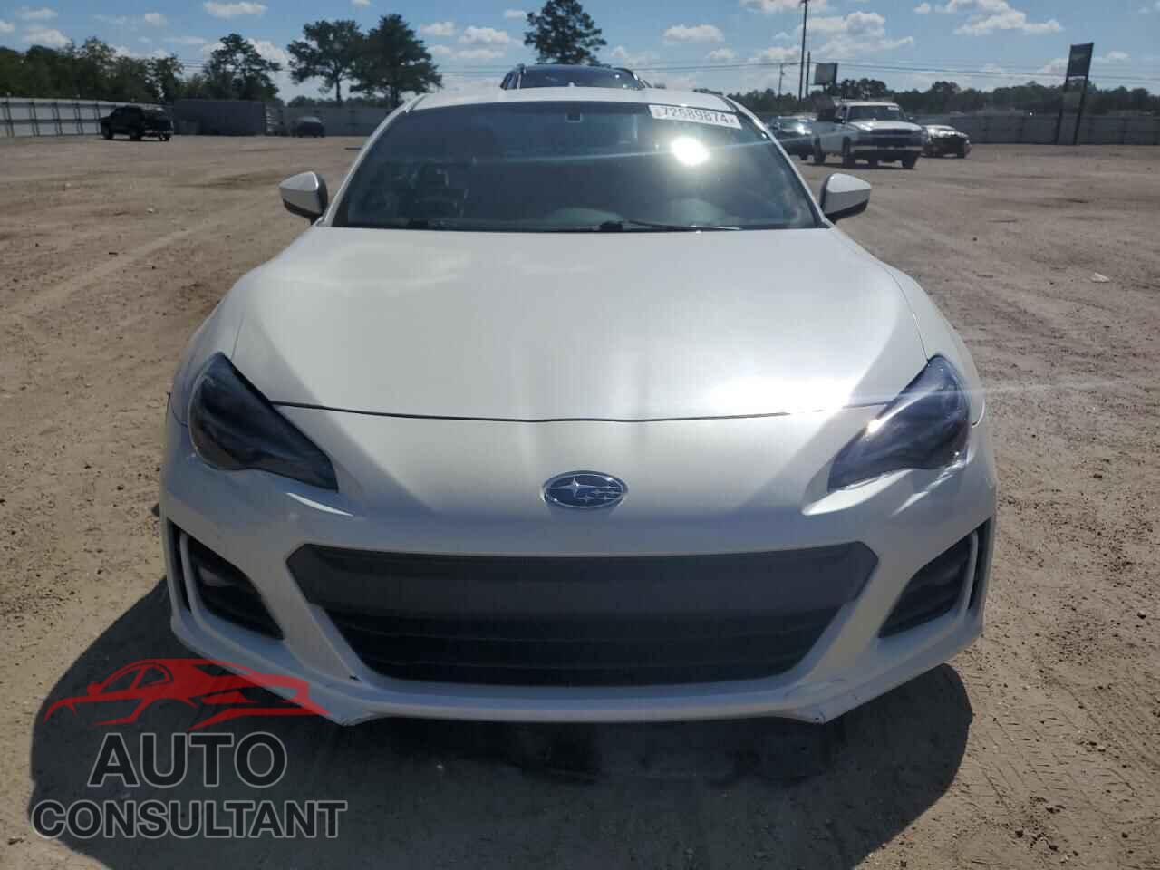 SUBARU BRZ 2014 - JF1ZCAC16E9604802