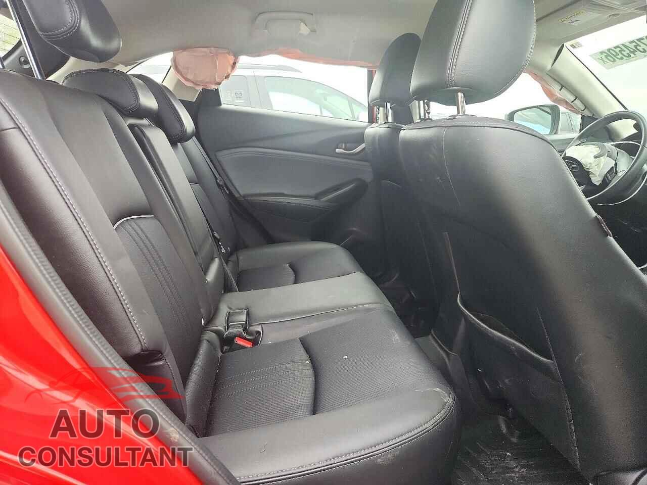 MAZDA CX-3 2019 - JM1DKFC71K0451772