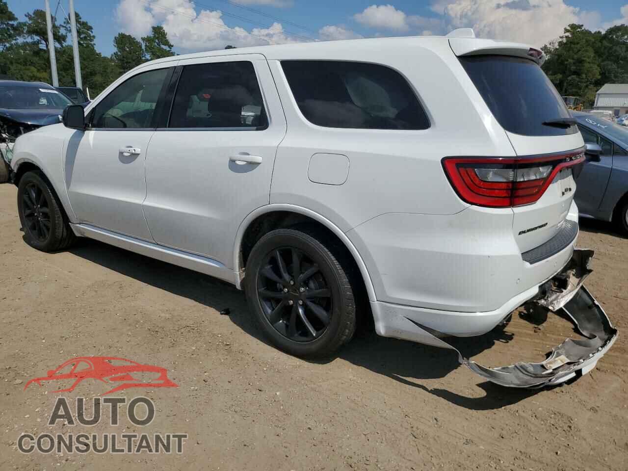DODGE DURANGO 2018 - 1C4RDHAG9JC132924