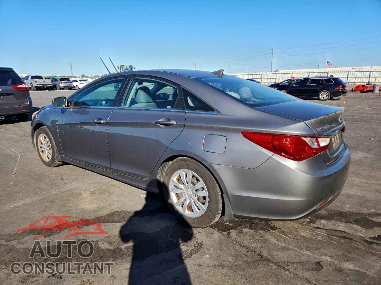 HYUNDAI SONATA 2012 - 5NPEB4AC2CH312053