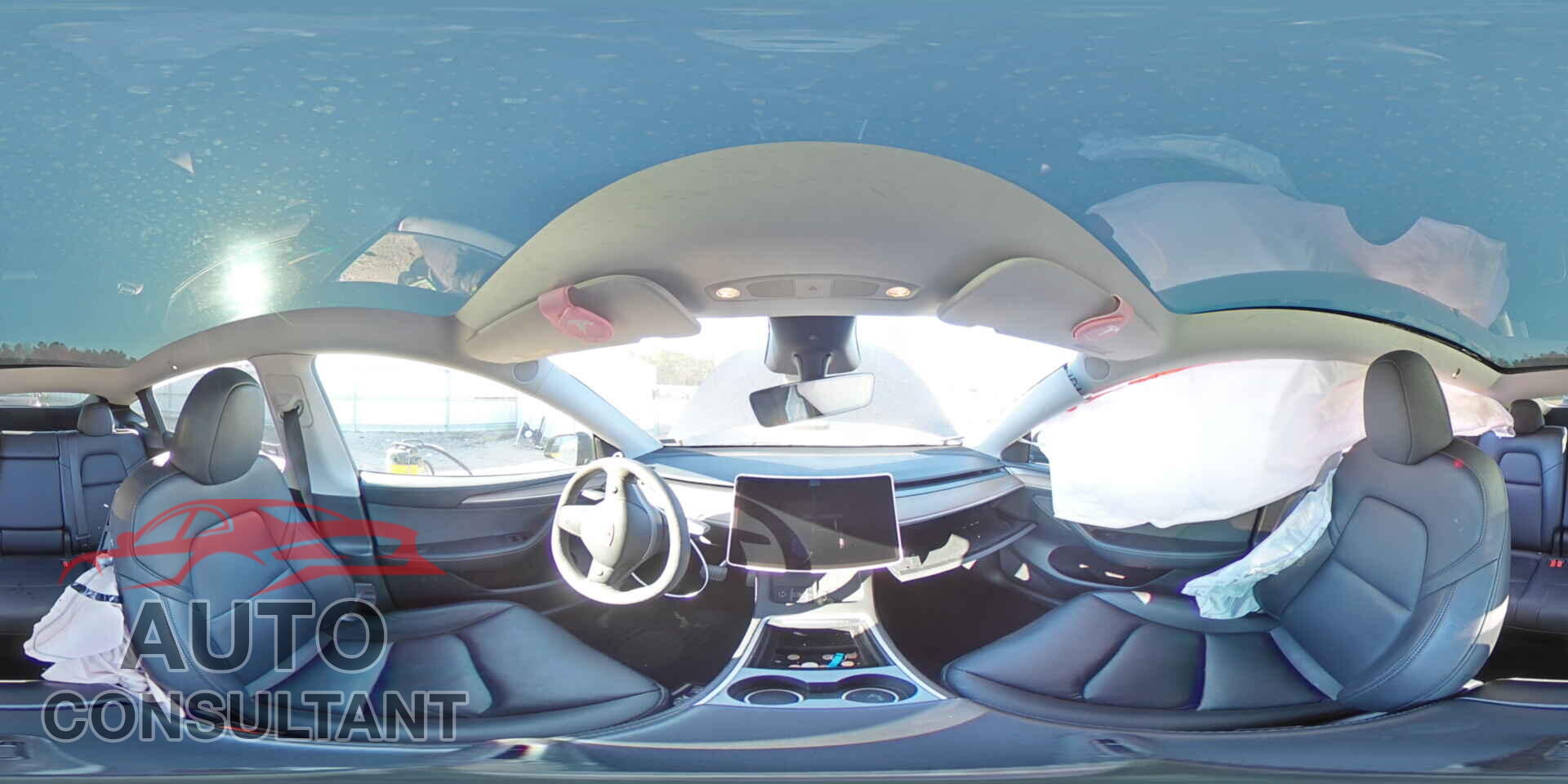 TESLA MODEL Y 2024 - 7SAYGDEDXRF155285