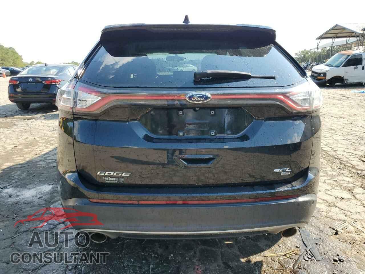 FORD EDGE 2016 - 2FMPK4J82GBC68086