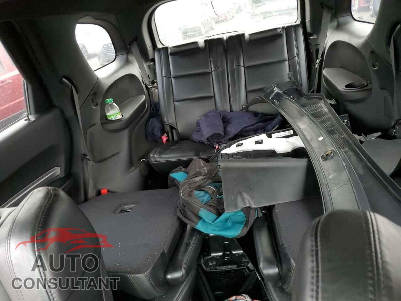 DODGE DURANGO 2019 - 1C4RDJDG2KC717204