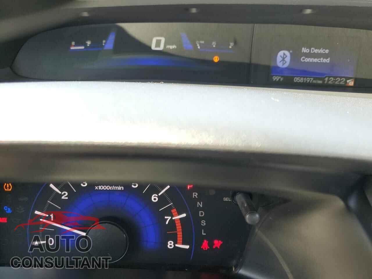 HONDA CIVIC 2014 - 19XFB2F55EE011934