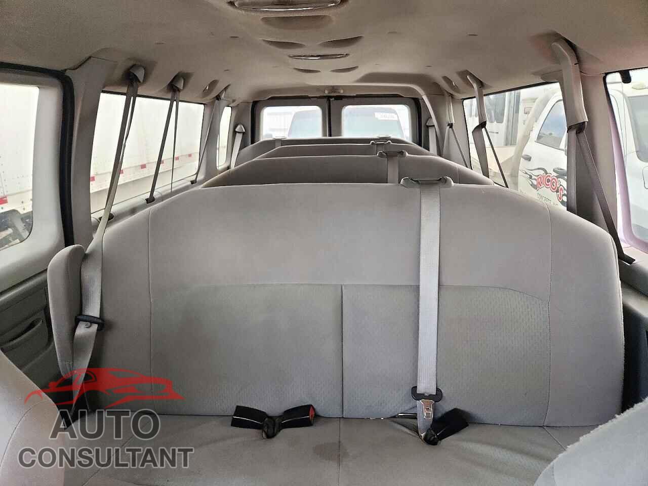 FORD ECONOLINE 2012 - 1FBSS3BLXCDB14200