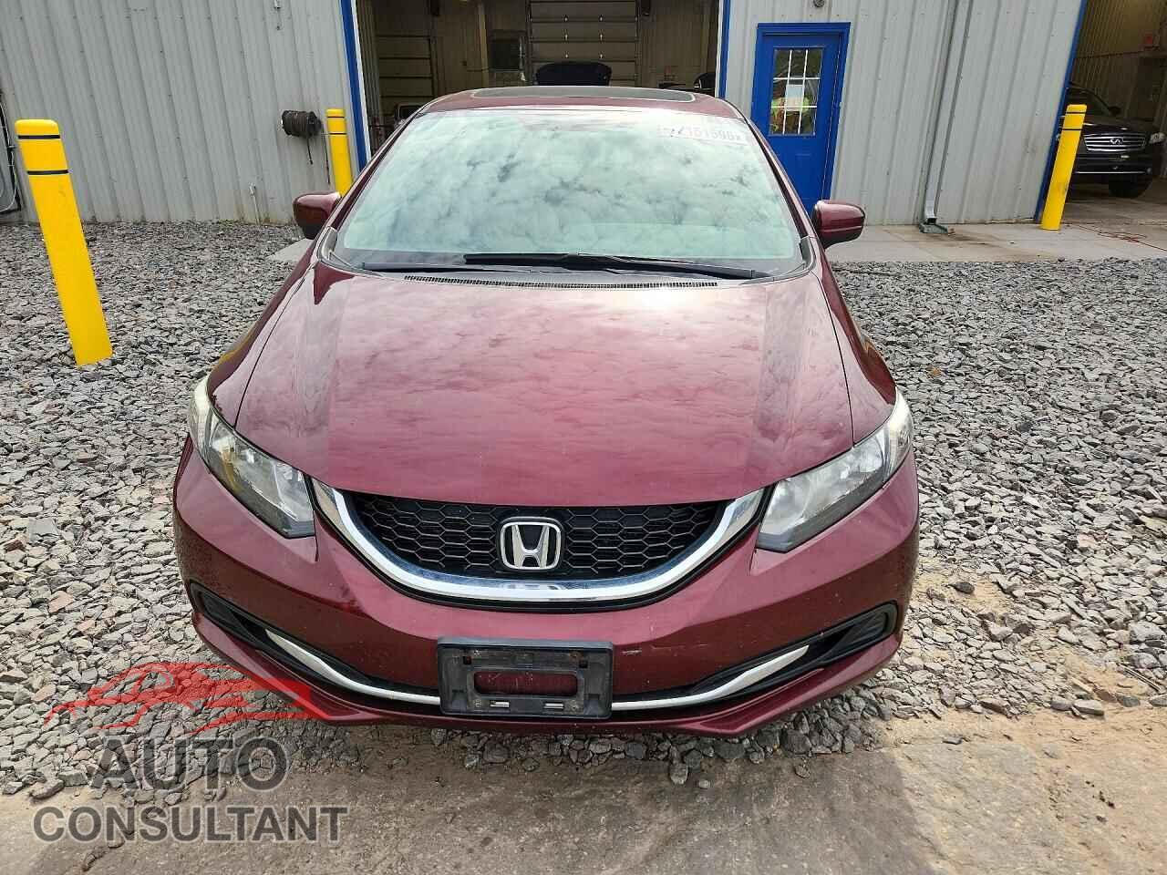 HONDA CIVIC 2015 - 19XFB2F80FE111113