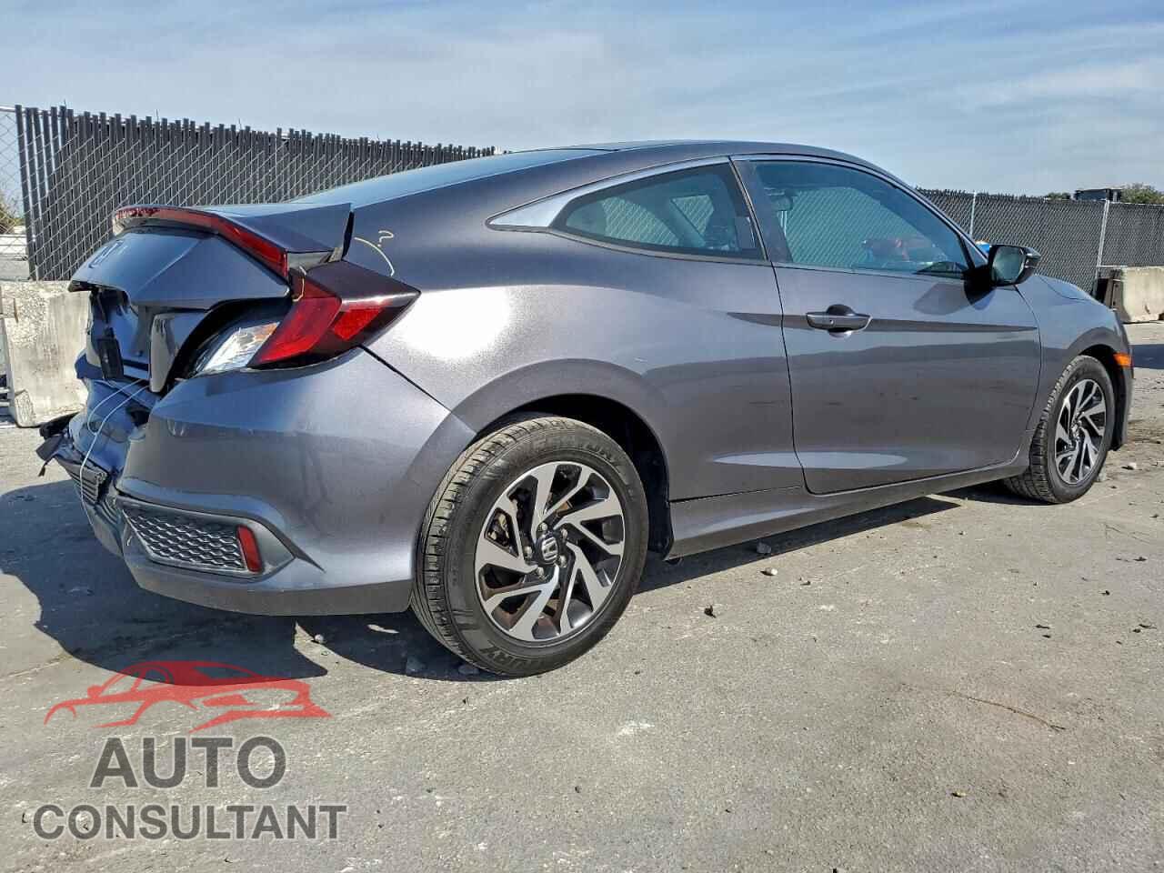 HONDA CIVIC 2017 - 2HGFC4B04HH312479