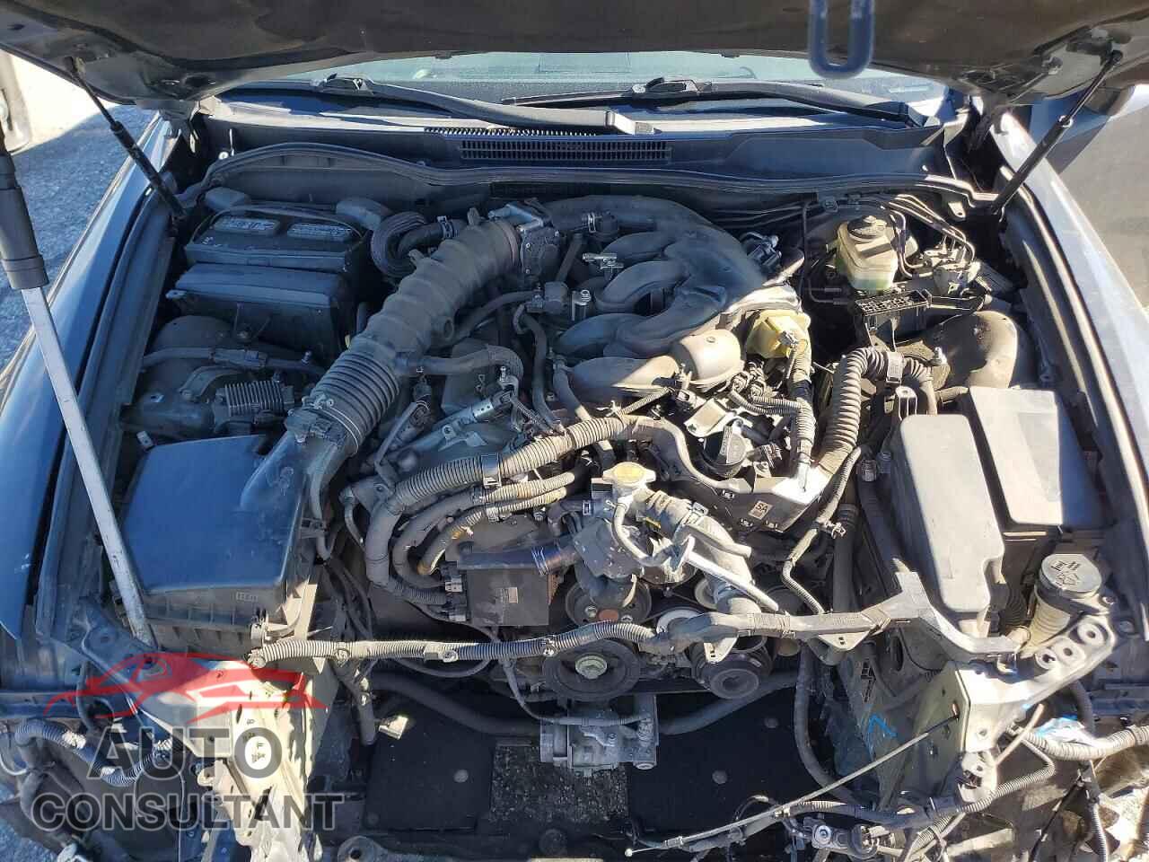 LEXUS IS 2011 - JTHBF5C2XB2101215