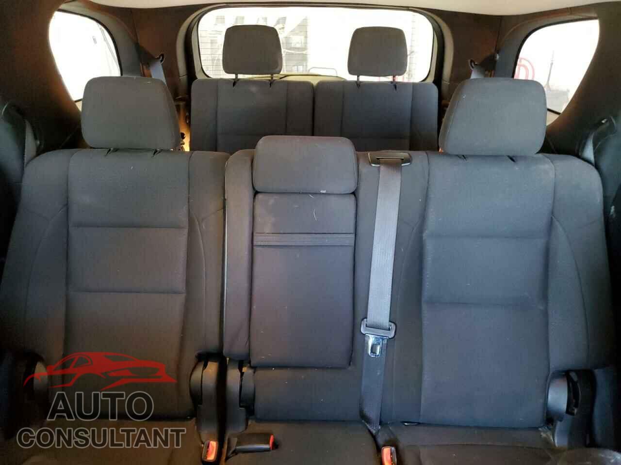 DODGE DURANGO 2017 - 1C4RDHAG4HC651017