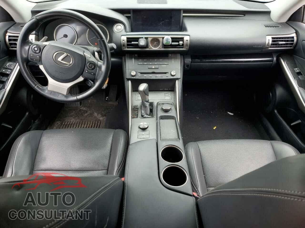 LEXUS IS 2016 - JTHCM1D23G5012710