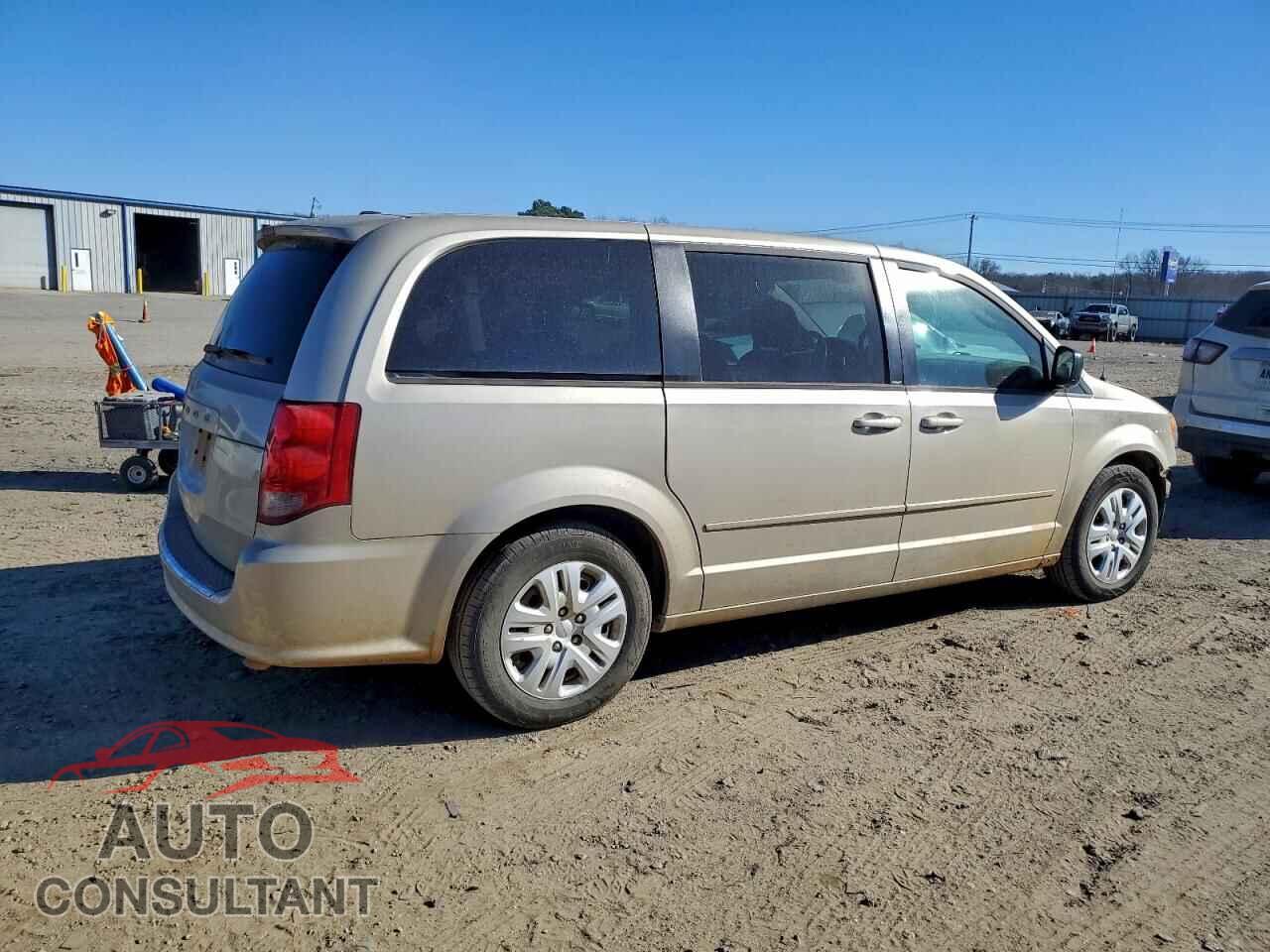 DODGE CARAVAN 2013 - 2C4RDGBG4DR810001
