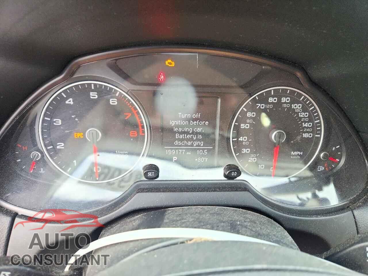 AUDI Q5 2015 - WA1CFAFP8FA087780