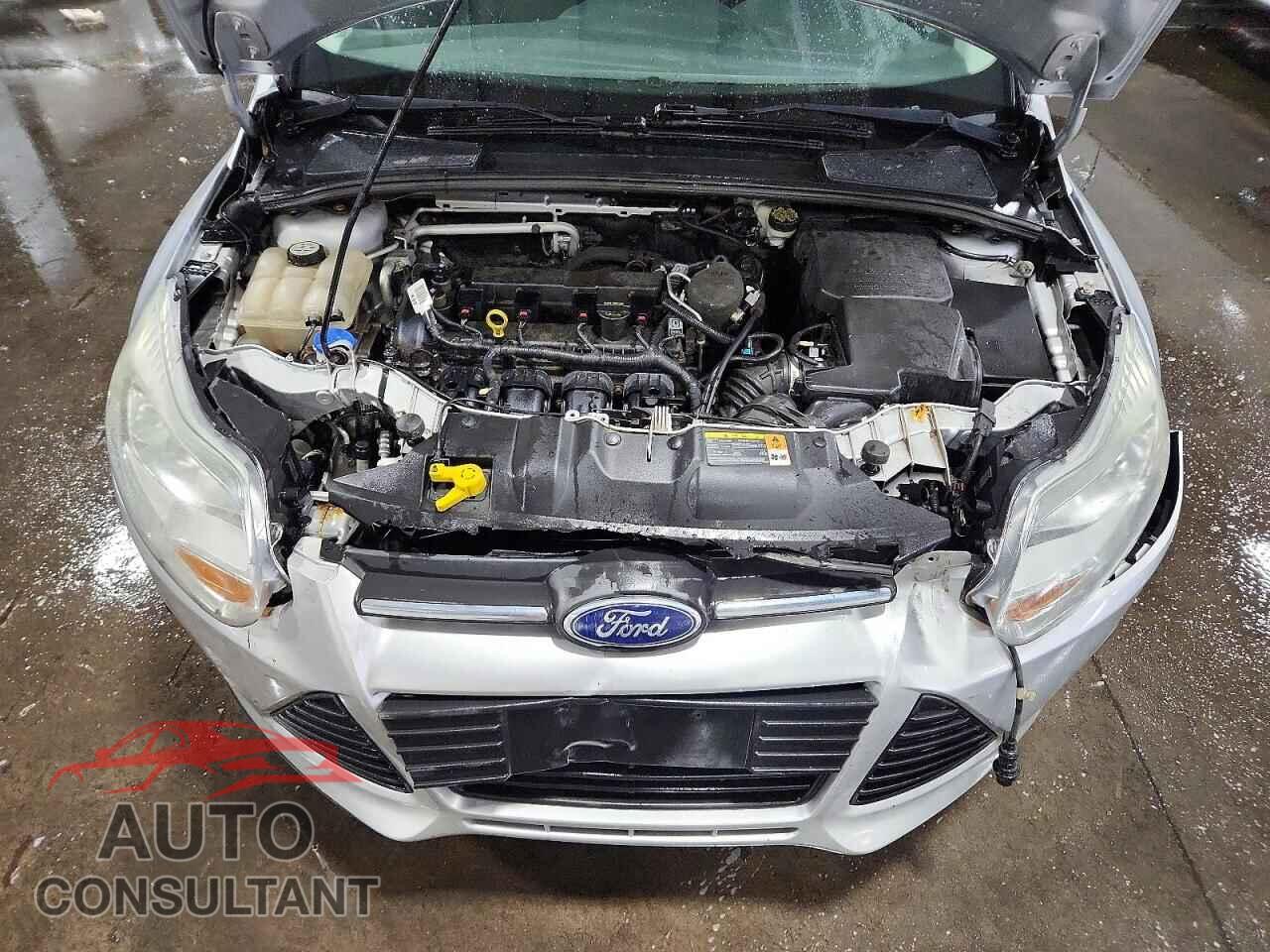 FORD FOCUS 2013 - 1FADP3F20DL307556