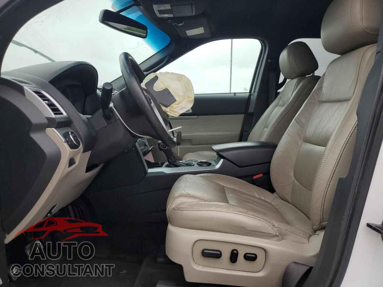 FORD EXPLORER 2014 - 1FM5K7D8XEGA20744