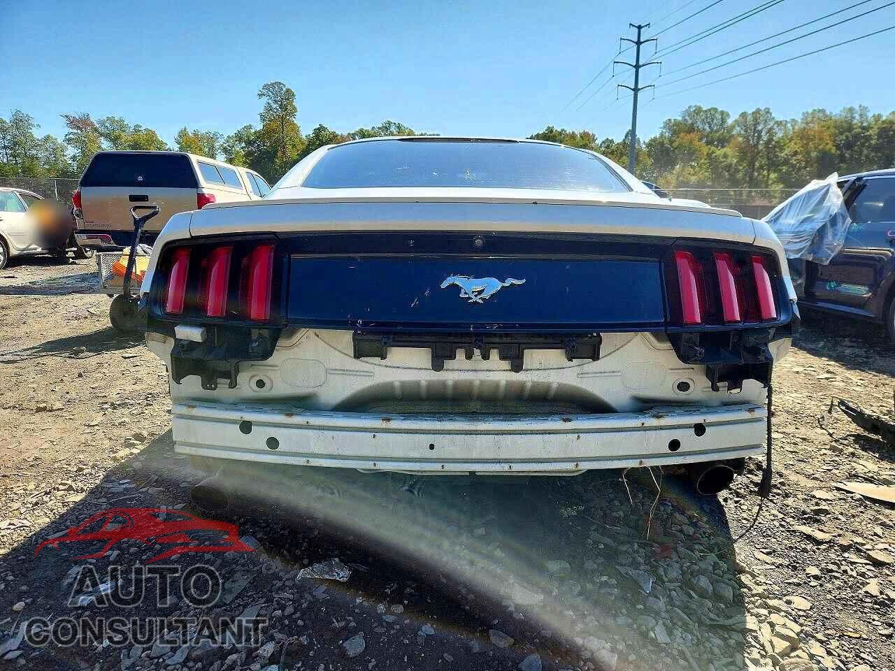 FORD MUSTANG 2017 - 1FA6P8TH8H5344105