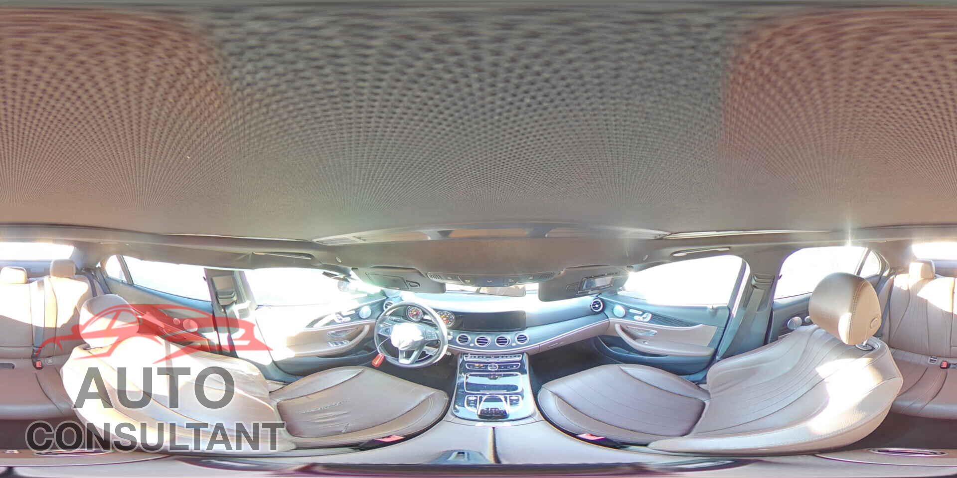 MERCEDES-BENZ E-CLASS 2017 - WDDZF4JB8HA042702