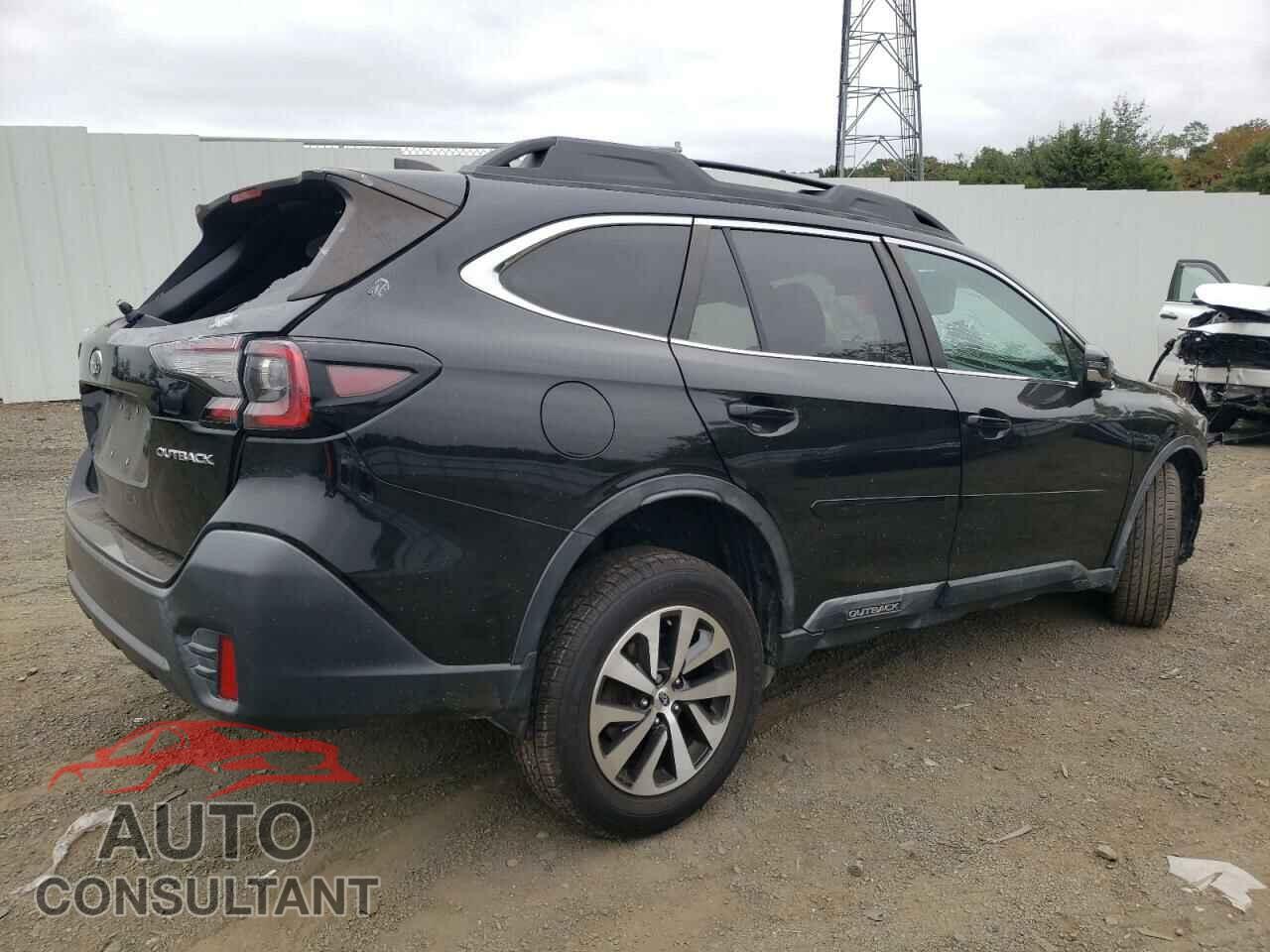 SUBARU OUTBACK 2020 - 4S4BTAEC2L3174322