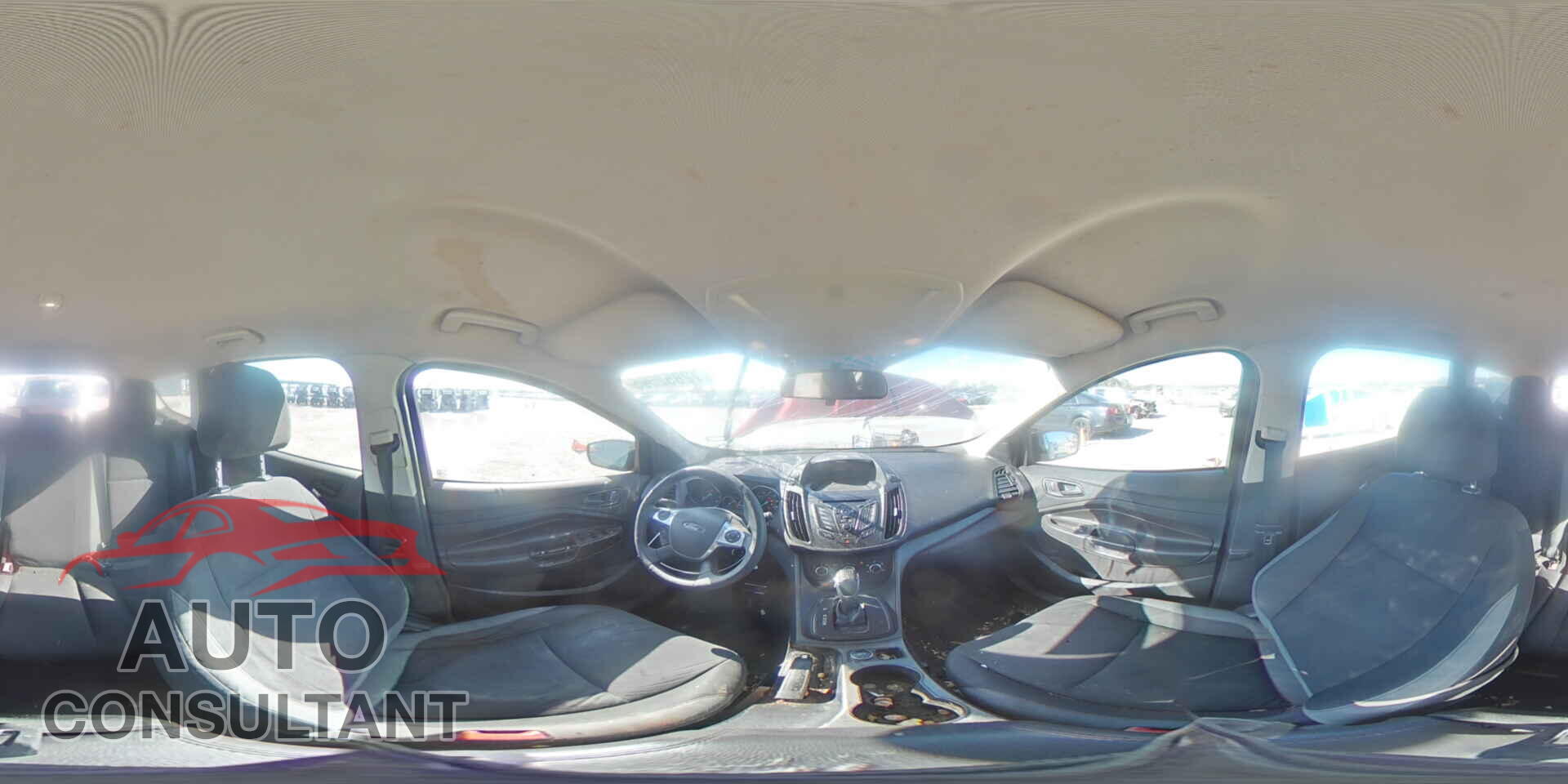 FORD ESCAPE 2016 - 1FMCU0F77GUA38541