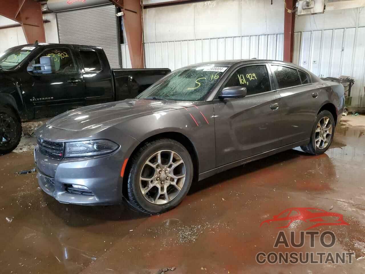 DODGE CHARGER 2016 - 2C3CDXJG9GH110898