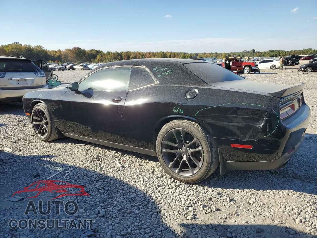 DODGE CHALLENGER 2020 - 2C3CDZFJ7LH209973