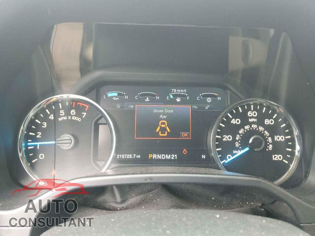 FORD F-150 2017 - 1FTEW1EF3HFA56367