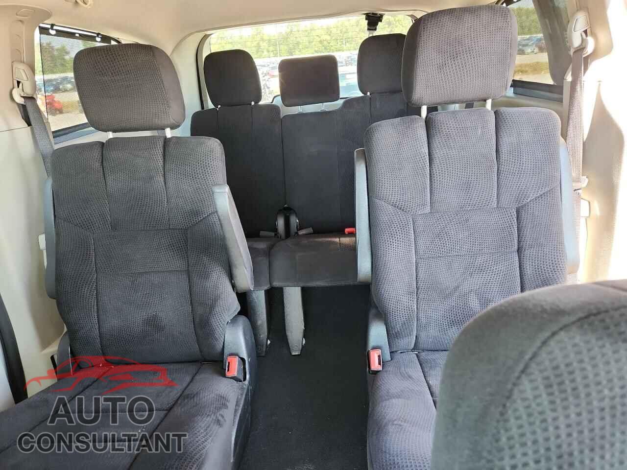 DODGE CARAVAN 2013 - 2C4RDGCG1DR760480