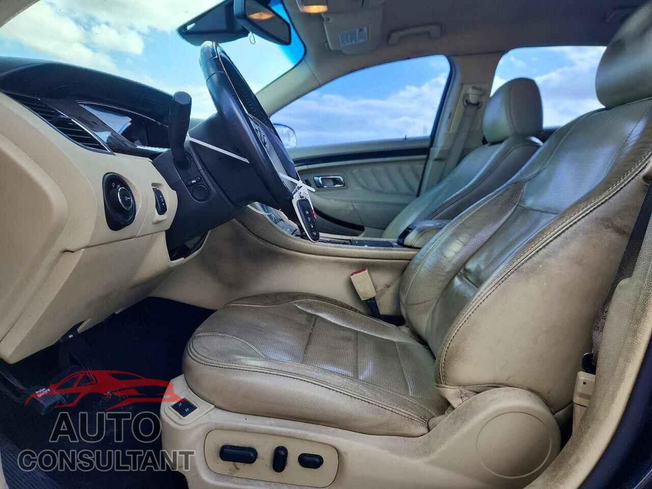 FORD TAURUS 2013 - 1FAHP2F85DG161213