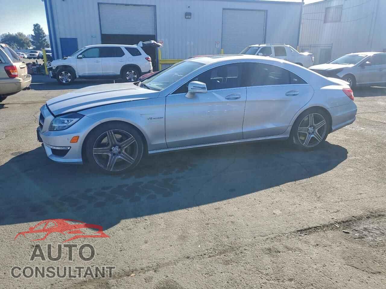 MERCEDES-BENZ CLS-CLASS 2012 - WDDLJ7EBXCA053967