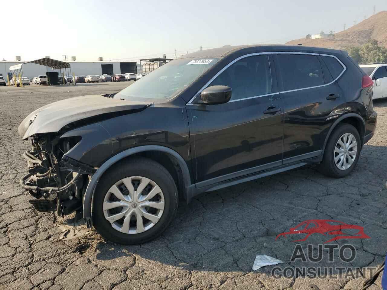 NISSAN ROGUE 2017 - KNMAT2MT2HP539217