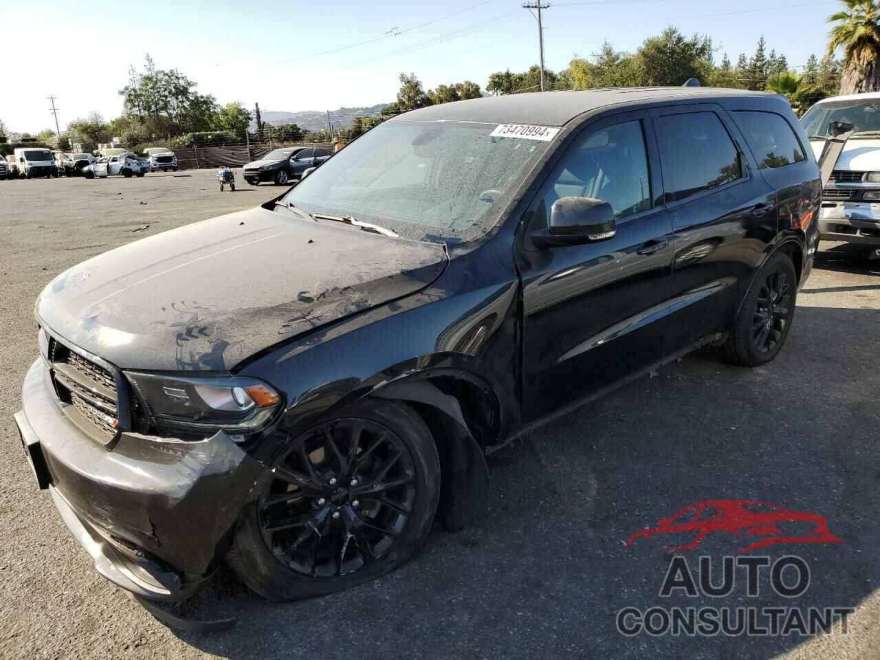 DODGE DURANGO 2016 - 1C4RDHDG4GC308394